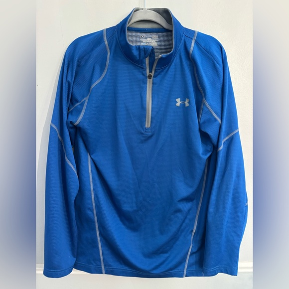 LG Other - Under Armour LG Men's Blue Performance Jacket